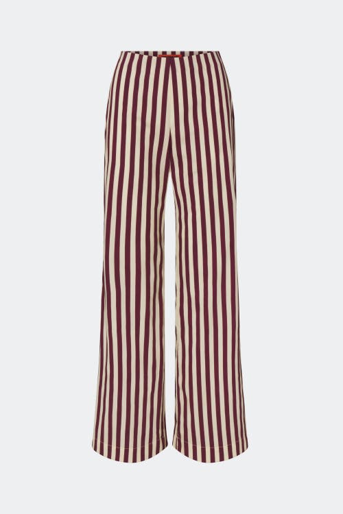 SIMONMILLER SIMONMILLER Pia Poplin Straight Leg Pant