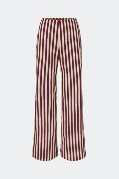 SIMONMILLER SIMONMILLER Pia Poplin Straight Leg Pant