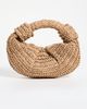 SIMONMILLER SIMONMILLER Raffia Lopsy Bag Natural One - 2
