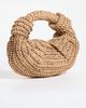 SIMONMILLER SIMONMILLER Raffia Lopsy Bag Natural One - 4