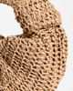SIMONMILLER SIMONMILLER Raffia Lopsy Bag Natural One - 5