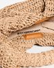 SIMONMILLER SIMONMILLER Raffia Lopsy Bag Natural One - 6