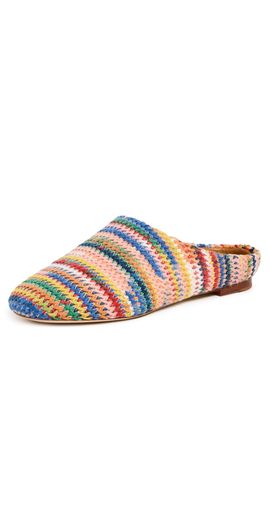 SIMONMILLER SIMONMILLER Riad Slippers Space Dye Multi