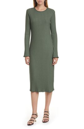 SIMONMILLER SIMONMILLER Rib by Simon Miller Wells Rib Midi Dress
