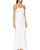 Simon Miller Simon Miller Sculpty Strapless Sequin Dress - 2