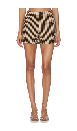 SIMONMILLER SIMONMILLER SIMONMILLE Como Linen Short