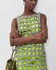 SIMONMILLER SIMONMILLER Sina Crochet Mini Dress Moss/Satellite Silver - 2