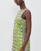 SIMONMILLER SIMONMILLER Sina Crochet Mini Dress Moss/Satellite Silver - 4