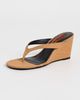 SIMONMILLER SIMONMILLER Soleil Wedges Dark Natural - 2