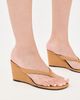 SIMONMILLER SIMONMILLER Soleil Wedges Dark Natural - 3