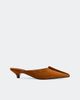 SIMONMILLER SIMONMILLER Suede Arrow Mule - 1