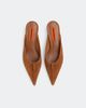 SIMONMILLER SIMONMILLER Suede Arrow Mule - 2