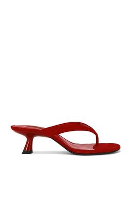 SIMONMILLER SIMONMILLER Suede Beep Thong