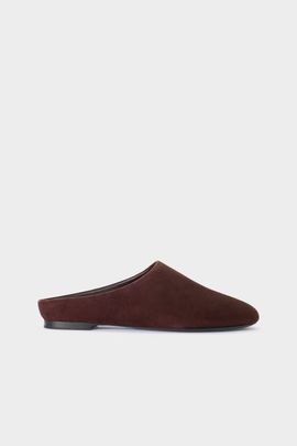 SIMONMILLER SIMONMILLER Suede Riad Slipper