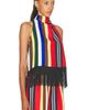 SIMONMILLER SIMONMILLER Tia Crepe Fringe Top - 2