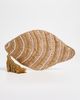 SIMONMILLER SIMONMILLER Tulip Shell Clutch Gold/Natural One - 2