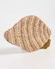 SIMONMILLER SIMONMILLER Tulip Shell Clutch Gold/Natural One - 4