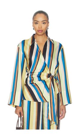 SIMONMILLER SIMONMILLER Vietta Twill Top