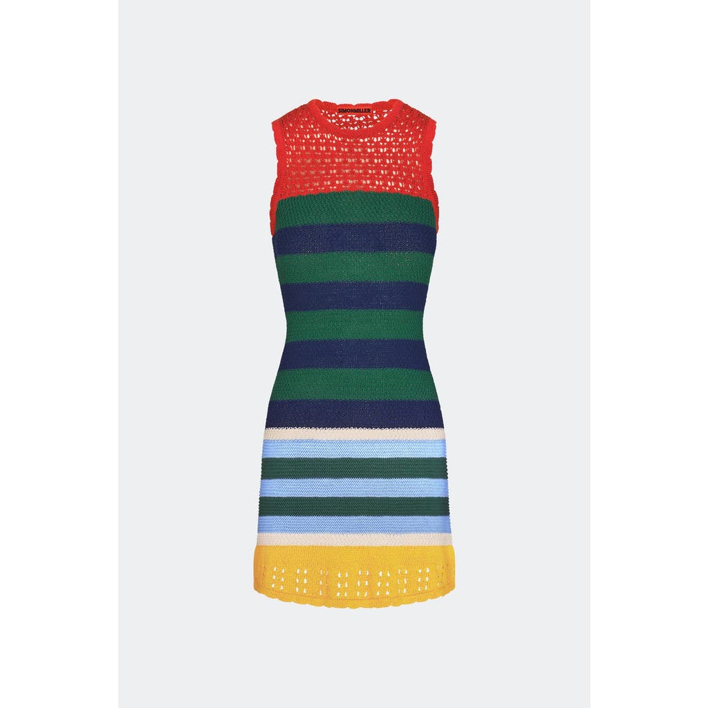 SIMONMILLER SIMONMILLER Yvonne Knit Mini Dress