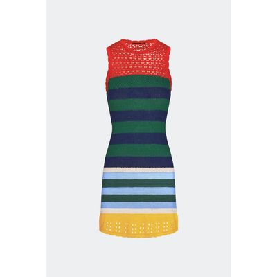 SIMONMILLER SIMONMILLER Yvonne Knit Mini Dress