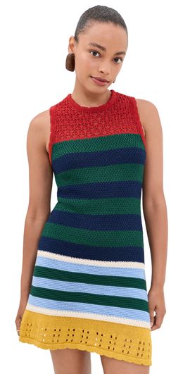 beja crochet dress Simon Miller - Beja Crochet Dress