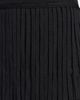 SIMONMILLER SIMONMILLER Za Za Knit Fringe Skirt Black - 6