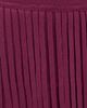SIMONMILLER SIMONMILLER Za Za Knit Fringe Skirt Pomegranate - 6