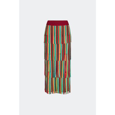 SIMONMILLER SIMONMILLER Za Za Knit Skirt