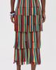 SIMONMILLER SIMONMILLER Za Za Knit Skirt Vibrant Multi Stripe - 3