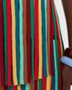 SIMONMILLER SIMONMILLER Za Za Knit Skirt Vibrant Multi Stripe - 6