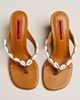 SIMONMILLER Soleil Shell Wedges - 2