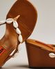 SIMONMILLER Soleil Shell Wedges - 3
