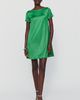 SIMONMILLER Taja Satin Mini Dress - 1