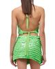 SIMONMILLER Women's Cropped Candy Sequin Top - 5