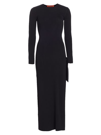 SIMONMILLER Women's Junjo Long-Sleeve Dress