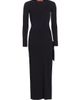 SIMONMILLER Women's Junjo Long-Sleeve Dress - 8