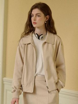 Simple Retro Classic Lapel Casual Jacket