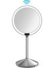 simplehuman simplehuman 5-Inch Mini Countertop Sensor Makeup Mirror - 1