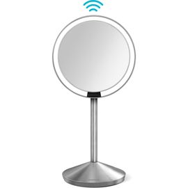 simplehuman simplehuman 5-Inch Mini Countertop Sensor Makeup Mirror