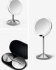 simplehuman simplehuman 5-Inch Mini Countertop Sensor Makeup Mirror - 4