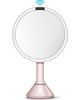 simplehuman simplehuman 8-Inch Sensor Rechargeable Tabletop Mirror - 1