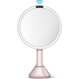simplehuman simplehuman 8-Inch Sensor Rechargeable Tabletop Mirror