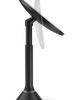simplehuman simplehuman 8-Inch Sensor Rechargeable Tabletop Mirror $200 Value - 2