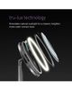 simplehuman simplehuman 8-Inch Sensor Rechargeable Tabletop Mirror $200 Value - 4