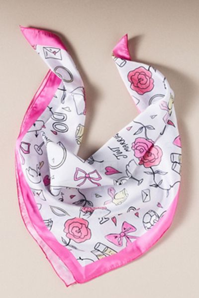 Simply Nova Classic Square Scarf