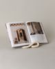 SIN SIN Ceramic Lumbra Bookstand in Bone at Urban Outfitters - 1