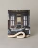 SIN SIN Ceramic Lumbra Bookstand in Bone at Urban Outfitters - 3
