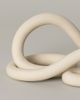 SIN SIN Ceramic Lumbra Bookstand in Bone at Urban Outfitters - 4