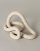 SIN SIN Ceramic Lumbra Bookstand in Bone at Urban Outfitters - 5