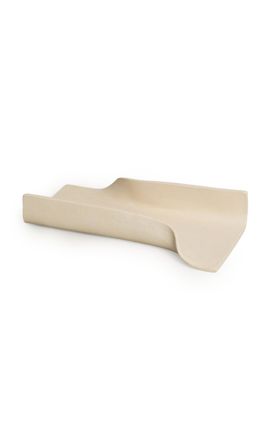 SIN SIN SIN Ceramic Archiva Tray Neutral